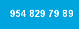 954 829 79 89